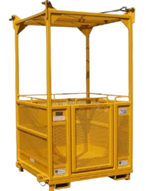 Manbasket istehsalı və sertifikatlaşdırılması